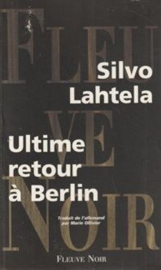 Ultime retour à Berlin - couverture livre occasion