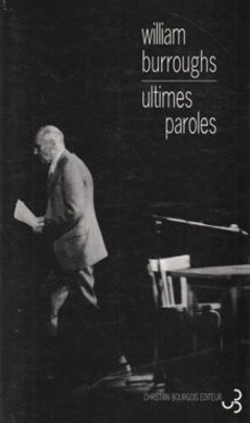 Ultimes paroles - couverture livre occasion