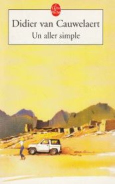 couverture de 'Un aller simple' - couverture livre occasion