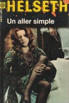 Un aller simple - couverture livre occasion