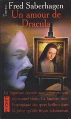 Un amour de Dracula - couverture livre occasion