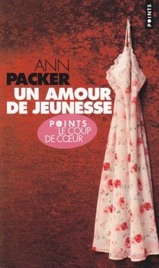 Un amour de jeunesse - couverture livre occasion