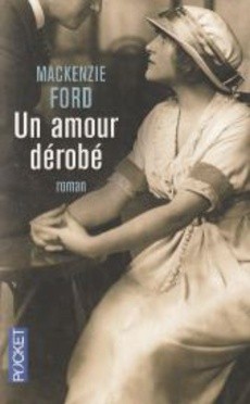 Un amour dérobé - couverture livre occasion