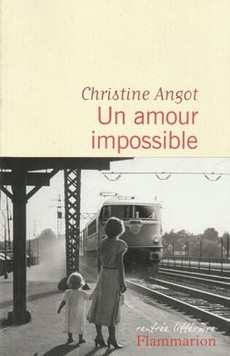 Un amour impossible - couverture livre occasion