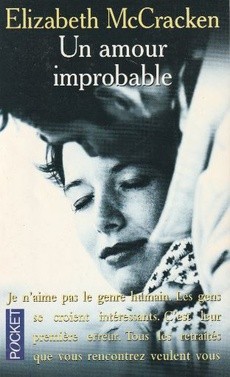 Un amour improbable - couverture livre occasion