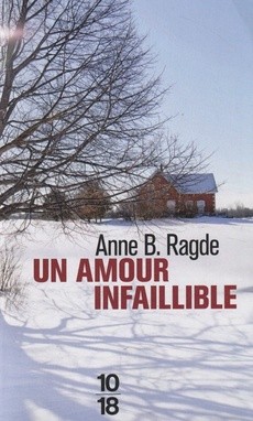 Un amour infaillible - couverture livre occasion