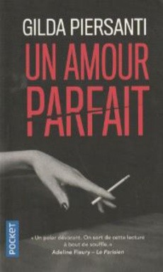 Un amour parfait - couverture livre occasion