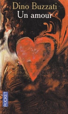 Un Amour - couverture livre occasion