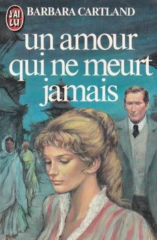 Un amour qui ne meurt jamais - couverture livre occasion