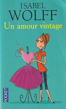Un amour vintage - couverture livre occasion