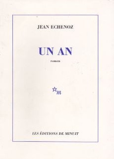 Un an - couverture livre occasion
