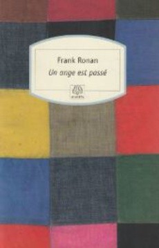 Un ange est passé - couverture livre occasion