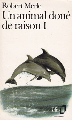 Un animal doué de raison 1 - couverture livre occasion