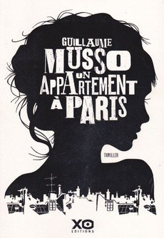 Un appartement à Paris - couverture livre occasion