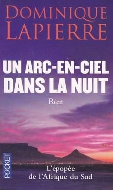 Un arc-en-ciel dans la nuit - couverture livre occasion