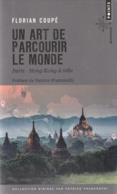 Un art de parcourir le monde - couverture livre occasion