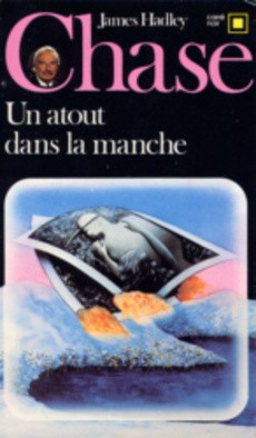 Un atout dans la manche - couverture livre occasion
