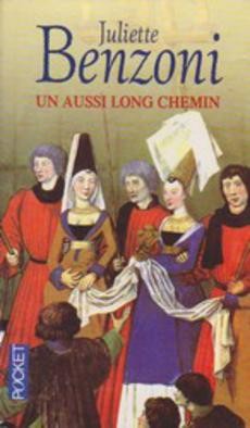 Un aussi long chemin - couverture livre occasion