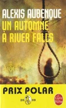 Un automne à River Falls - couverture livre occasion