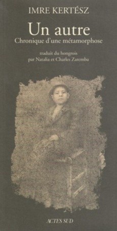 Un autre - couverture livre occasion