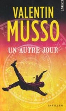 Un autre jour - couverture livre occasion