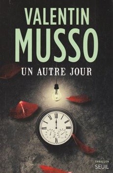 Un autre jour - couverture livre occasion