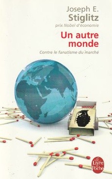 Un autre monde - couverture livre occasion