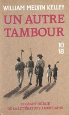 Un autre tambour - couverture livre occasion