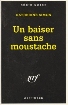 Un baiser sans moustache - couverture livre occasion