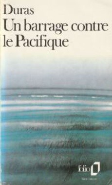 Un barrage contre le Pacifique - couverture livre occasion
