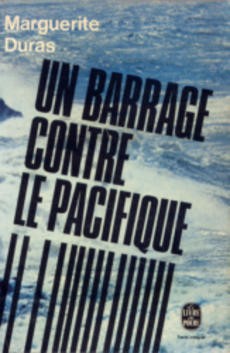Un barrage contre le Pacifique - couverture livre occasion