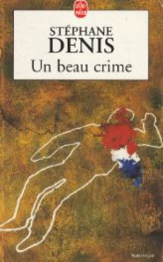 Un beau crime - couverture livre occasion