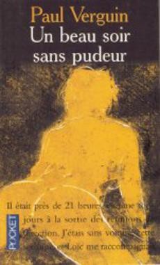 Un beau soir sans pudeur - couverture livre occasion