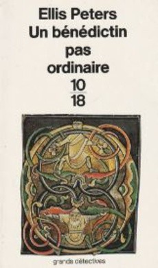 Un bénédictin pas ordinaire - couverture livre occasion