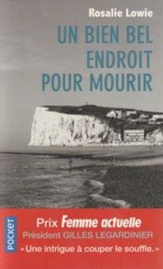 Un bien bel endroit pour mourir - couverture livre occasion