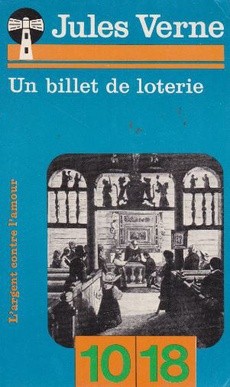 Un billet de loterie - couverture livre occasion