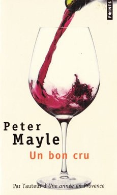 couverture de 'Un bon cru' - couverture livre occasion