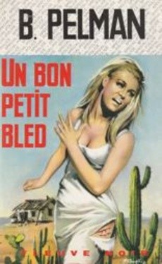 Un bon petit bled - couverture livre occasion