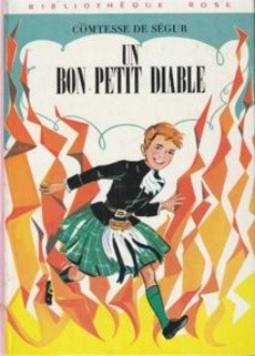 Un bon petit diable - couverture livre occasion