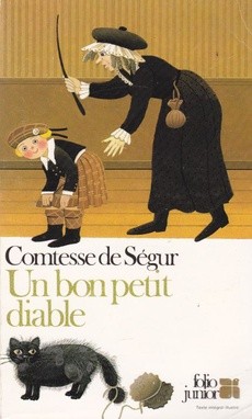 Un bon petit diable - couverture livre occasion