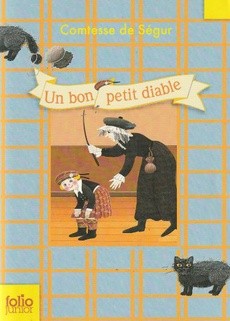 Un bon Petit Diable - couverture livre occasion