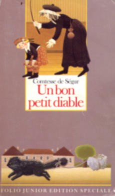 Un bon petit diable - couverture livre occasion