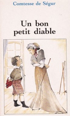 Un bon petit diable - couverture livre occasion