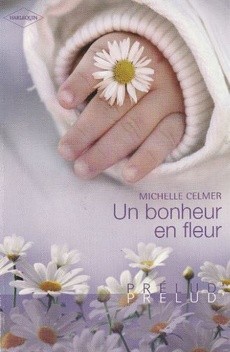 Un bonheur en fleur - couverture livre occasion