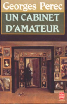 Un cabinet d'amateur - couverture livre occasion