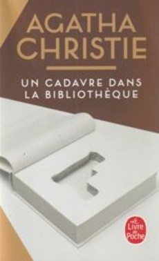 Un cadavre dans la bibliothèque - couverture livre occasion