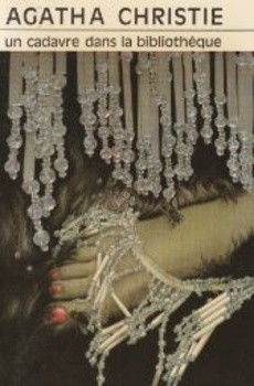 Un cadavre dans la bibliothèque - couverture livre occasion