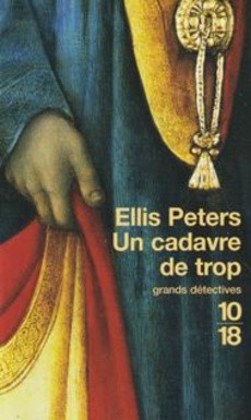 Un cadavre de trop - couverture livre occasion