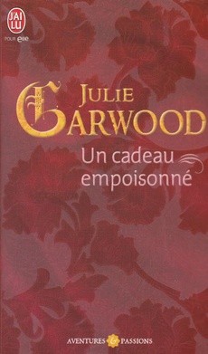 Un cadeau empoisonné - couverture livre occasion