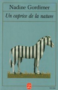 Un caprice de la nature - couverture livre occasion